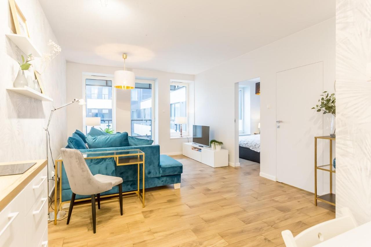Space Apartments Щецин Экстерьер фото