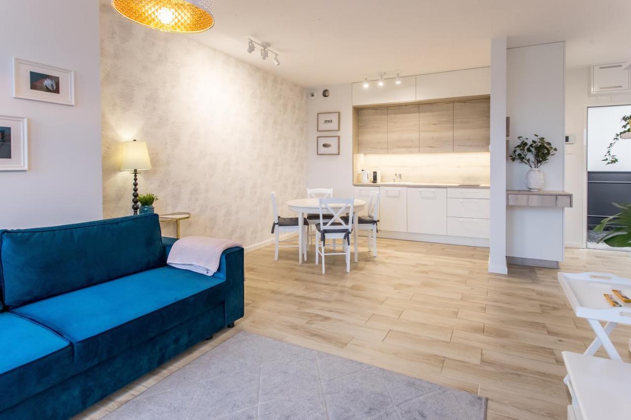 Space Apartments Щецин Экстерьер фото