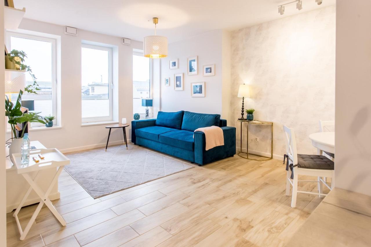 Space Apartments Щецин Экстерьер фото