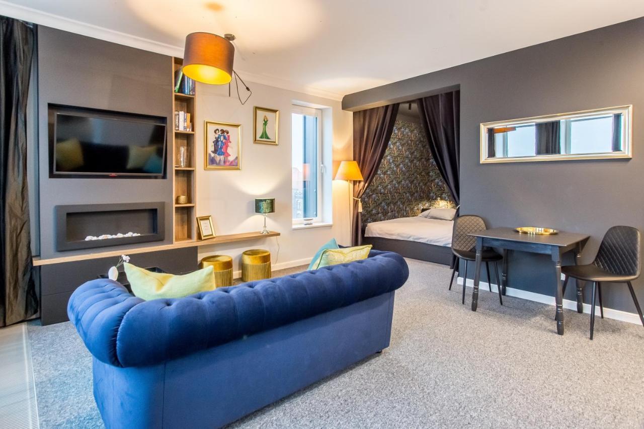 Space Apartments Щецин Экстерьер фото