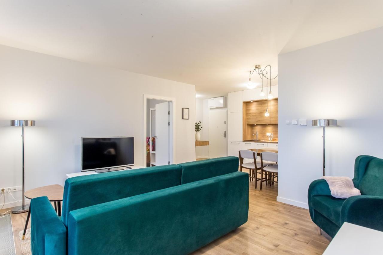 Space Apartments Щецин Экстерьер фото