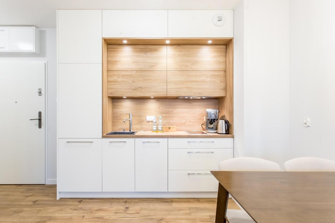 Space Apartments Щецин Экстерьер фото