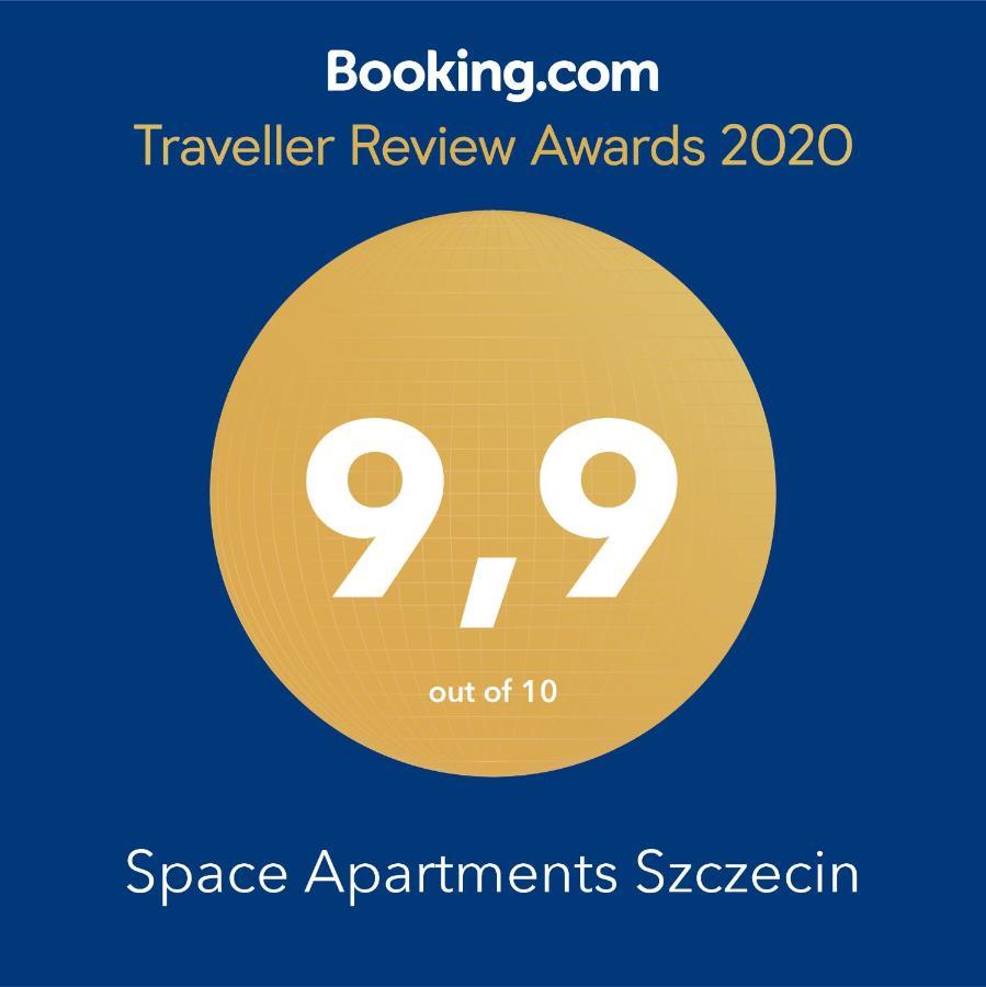 Space Apartments Щецин Экстерьер фото