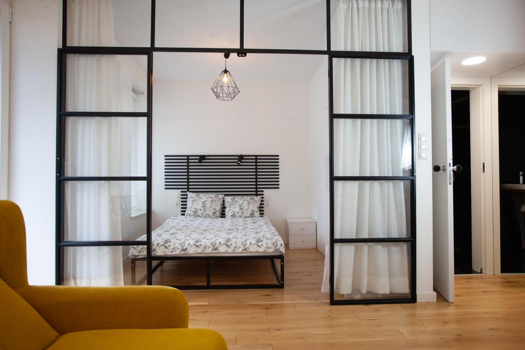 Space Apartments Щецин Экстерьер фото